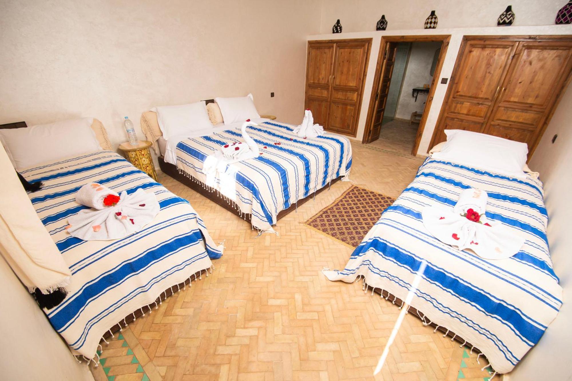 Ferme D'Hote Zomorroda Marrákes Kültér fotó